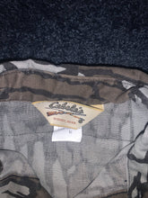 Load image into Gallery viewer, Vintage Cabelas Trebark button up