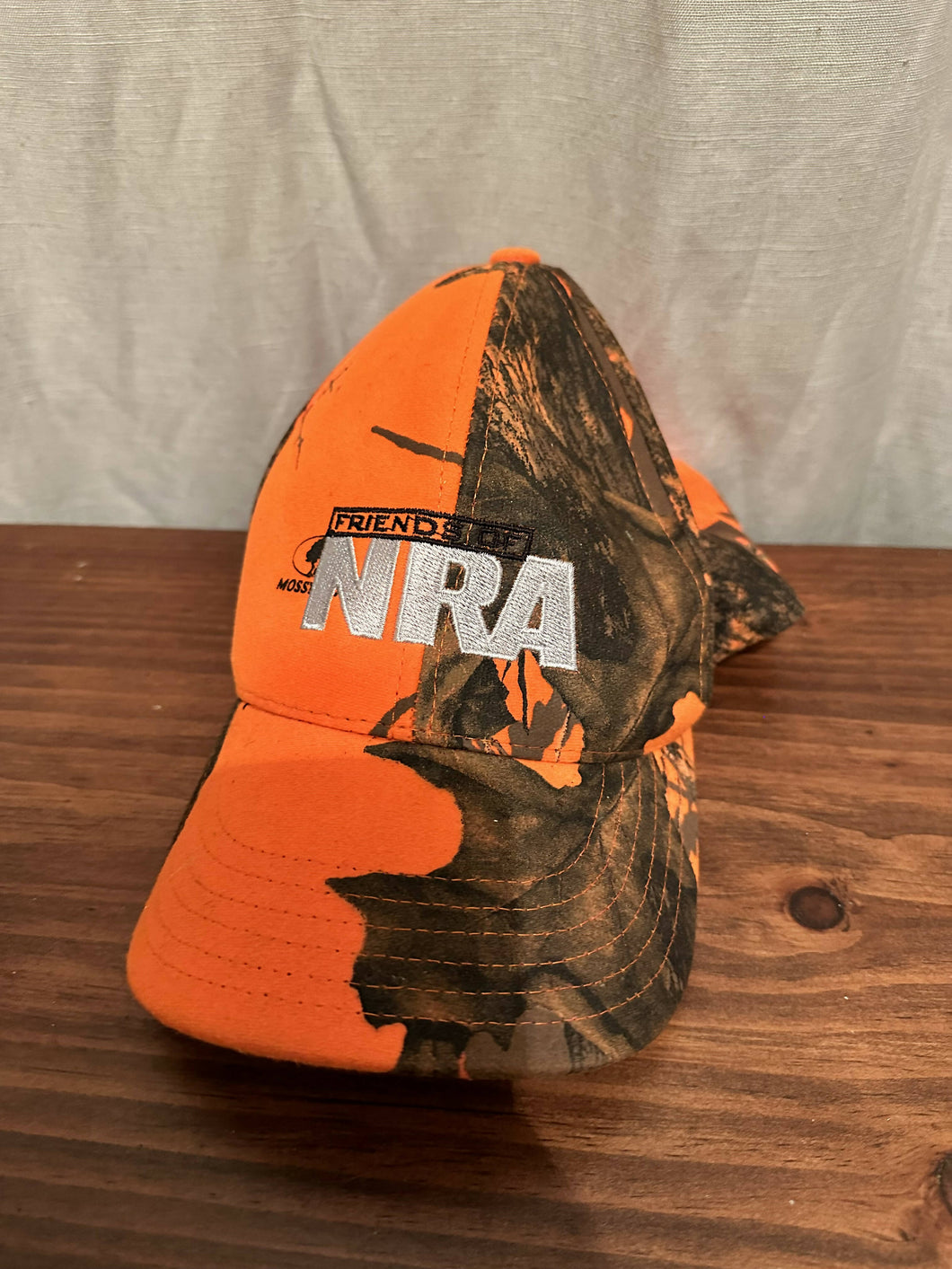 NRA hat