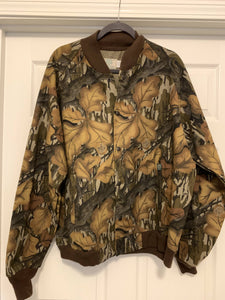 Mossy Oak Fall Foliage Bomber (XL)🇺🇸