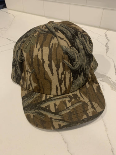 Mossy Oak Treestand Blank SnapBack🇺🇸