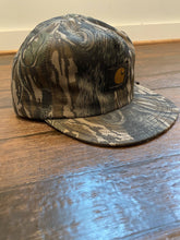 Load image into Gallery viewer, Carhartt Mossy Oak Treestand Ear Flap Cap (XL)