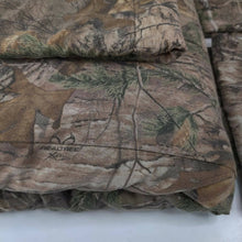 Load image into Gallery viewer, Realtree Camouflage Camo Bed Comforter And 2 Bed Shams