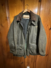 Load image into Gallery viewer, Lewis Creek Waxed Cotton Southland Field Jacket (XXL)