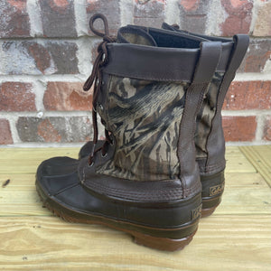 Cabelas Steel Shank “Duck Boots” in Treestand (10)