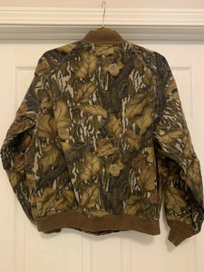 Mossy Oak Fall Foliage Bomber (L)🇺🇸