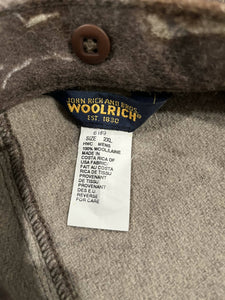 Woolrich 100% Wool Realtree Hardwoods Pants Adjustable 40-46 x 31