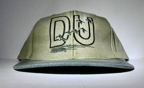 Vintage Ducks Unlimited Hat