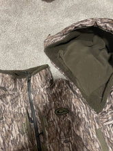 Load image into Gallery viewer, Drake Guardian Elite Flooded Timber Jacket- Shell Weight Mossy Oak Bottomland