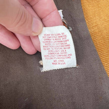 Load image into Gallery viewer, Vintage Redhead Bone-dry canvas bird hunting shooting jacket