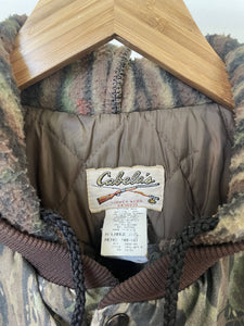 Vintage Cabela’s Realtree Camo Jacket