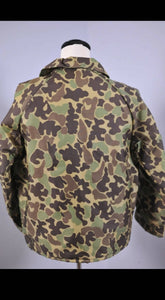 Camo jacket