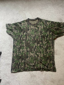 Trebark Camo Shirt (XL) 🇺🇸