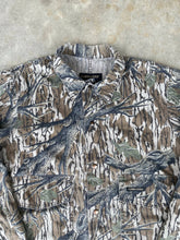 Load image into Gallery viewer, Vintage Commander Mossy Oak Treestand Camo Jacket