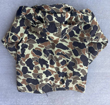 Load image into Gallery viewer, Browning Old School Camo Gore-Tex Jacket (L)