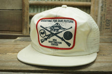 Load image into Gallery viewer, Shooting For Our Future NRA Whittington Center Hat