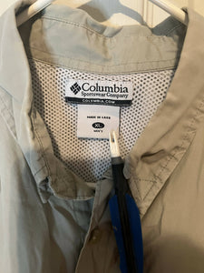 Columbia Short sleeve