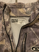 Load image into Gallery viewer, Drake 1/4 Zip Base Layer (M)