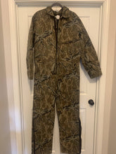 Load image into Gallery viewer, Mossy Oak Treestand Insulated Coveralls (L-L)🇺🇸