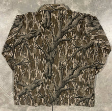 Load image into Gallery viewer, Mossy Oak Treestand 3 Pocket Jacket (L/XL)