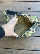 Load image into Gallery viewer, Vintage Duck Camo Fanny Pack