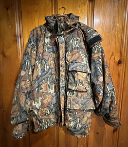 Browning Mossy Oak Fall Foliage Jacket (XXL)