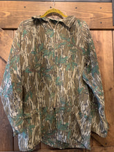 Load image into Gallery viewer, Mossy Oak Greenleaf Mesh Material Jacket (L)🇺🇸