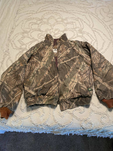 Mossy Oak Shadowbranch bomber jacket