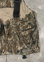 Load image into Gallery viewer, 90’s Commander Mossy Oak Treestand Strap Vest (L/XL) 🇺🇸