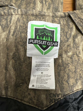 Load image into Gallery viewer, Pursuit Gear Mossy Oak Bottomland Bibs (M)