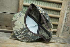 Mycogen Seeds Camo Hat