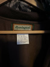 Load image into Gallery viewer, Remington Fully Lined Double Zip Jacket - Size Large
