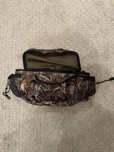 Mossy oak bag