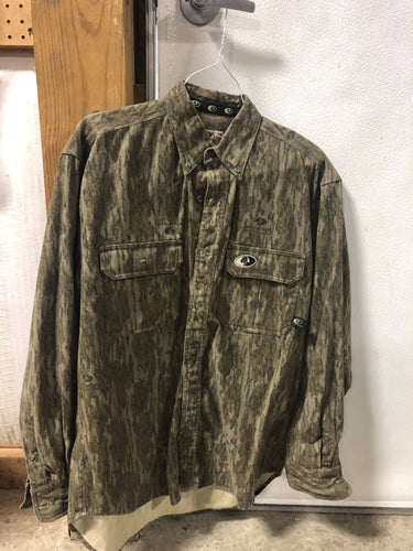 Mossy Oak “new” bottomland shirt