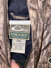 Load image into Gallery viewer, Mossy oak drake rain shell