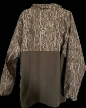 Load image into Gallery viewer, Drake MST Bottomland 1/4 Zip Pull over
