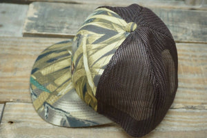 Ducks Unlimited DU Committee Wetlands Camo Hat