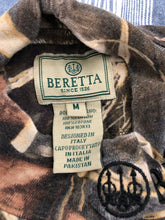 Load image into Gallery viewer, Beretta Turtleneck Long-sleeve