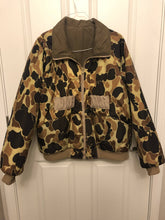 Load image into Gallery viewer, Vintage Reversible Columbia Jacket (L)