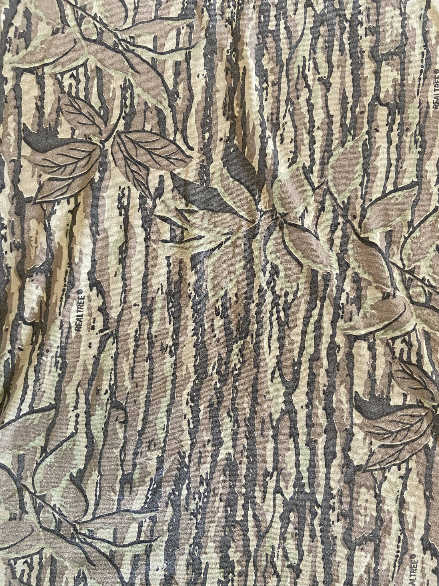 Vintage Realtree Shirt – Camoretro