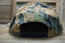 Load image into Gallery viewer, Lynd Radiator Trail Cover Camo Hat