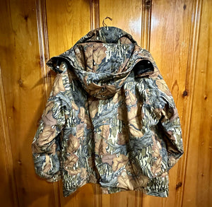 Browning Mossy Oak Fall Foliage Jacket (XXL)