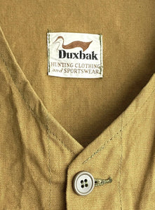 Vintage DUX Back Shell Vest