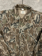 Load image into Gallery viewer, 90’s Mossy Oak Treestand 3 Pocket Jacket (L) 🇺🇸