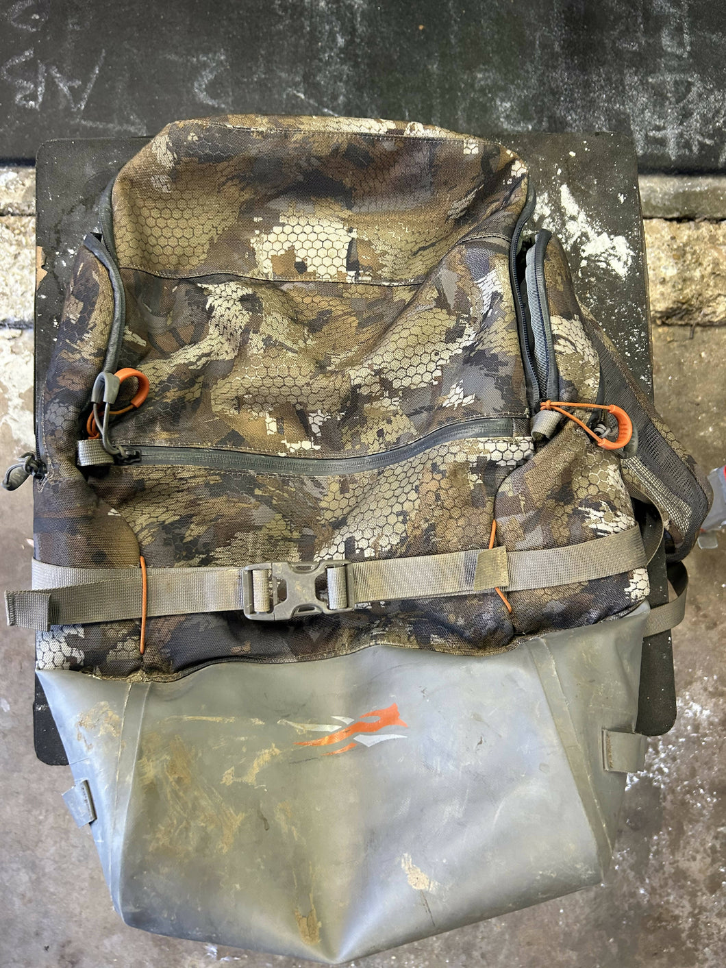 Sitka Timber Pack