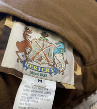 Load image into Gallery viewer, Vintage Herter&#39;s Reversible Camo Quilted Bomber Jacket, Medium