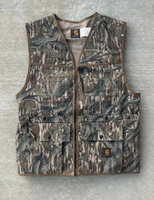 Load image into Gallery viewer, Carhartt Mossy Oak Treestand Vest (M)