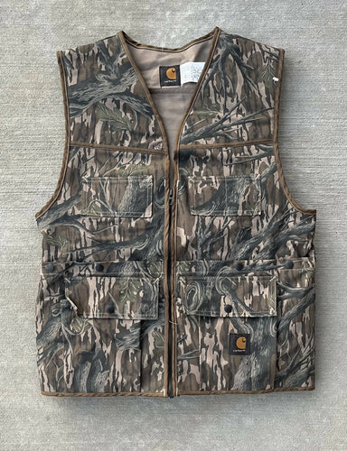 Carhartt Mossy Oak Treestand Vest (M)