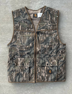 Carhartt Mossy Oak Treestand Vest (M)