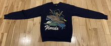 Load image into Gallery viewer, Vintage Florida Mallard Crewneck Sweatshirt (L)🇺🇸