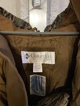 Load image into Gallery viewer, Columbia Omni Tech Parka, Mossy Oak Treestand